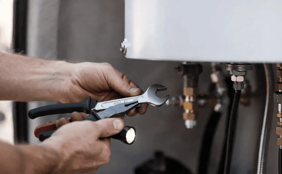 Why choose Water Heater Repair in Imboden, AR